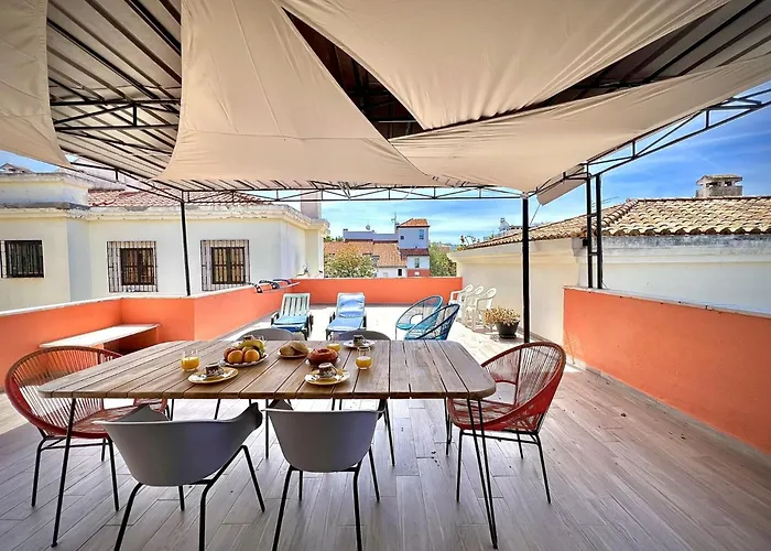 Апартаменты 8 By Homing Виламура